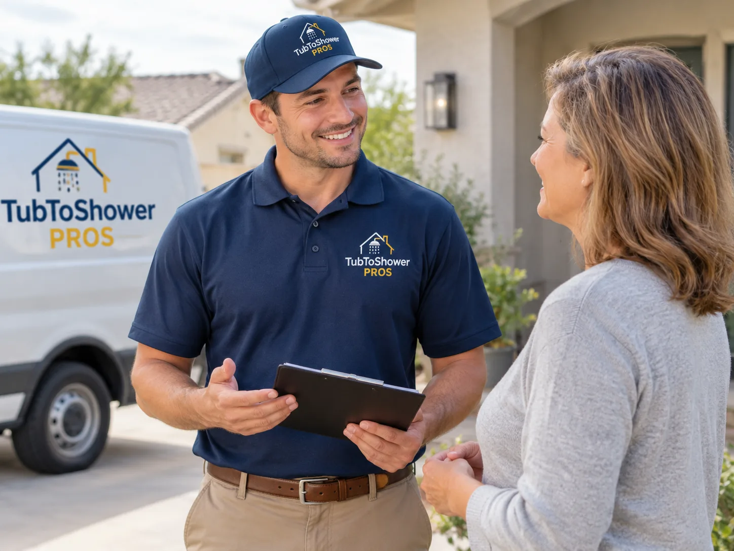 Tub Shower Conversion Harlingen, TX FAQs